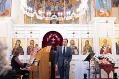Stefan  nedanoski Koncert Prilep 2024-11