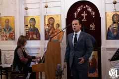 Stefan  nedanoski Koncert Prilep 2024-25